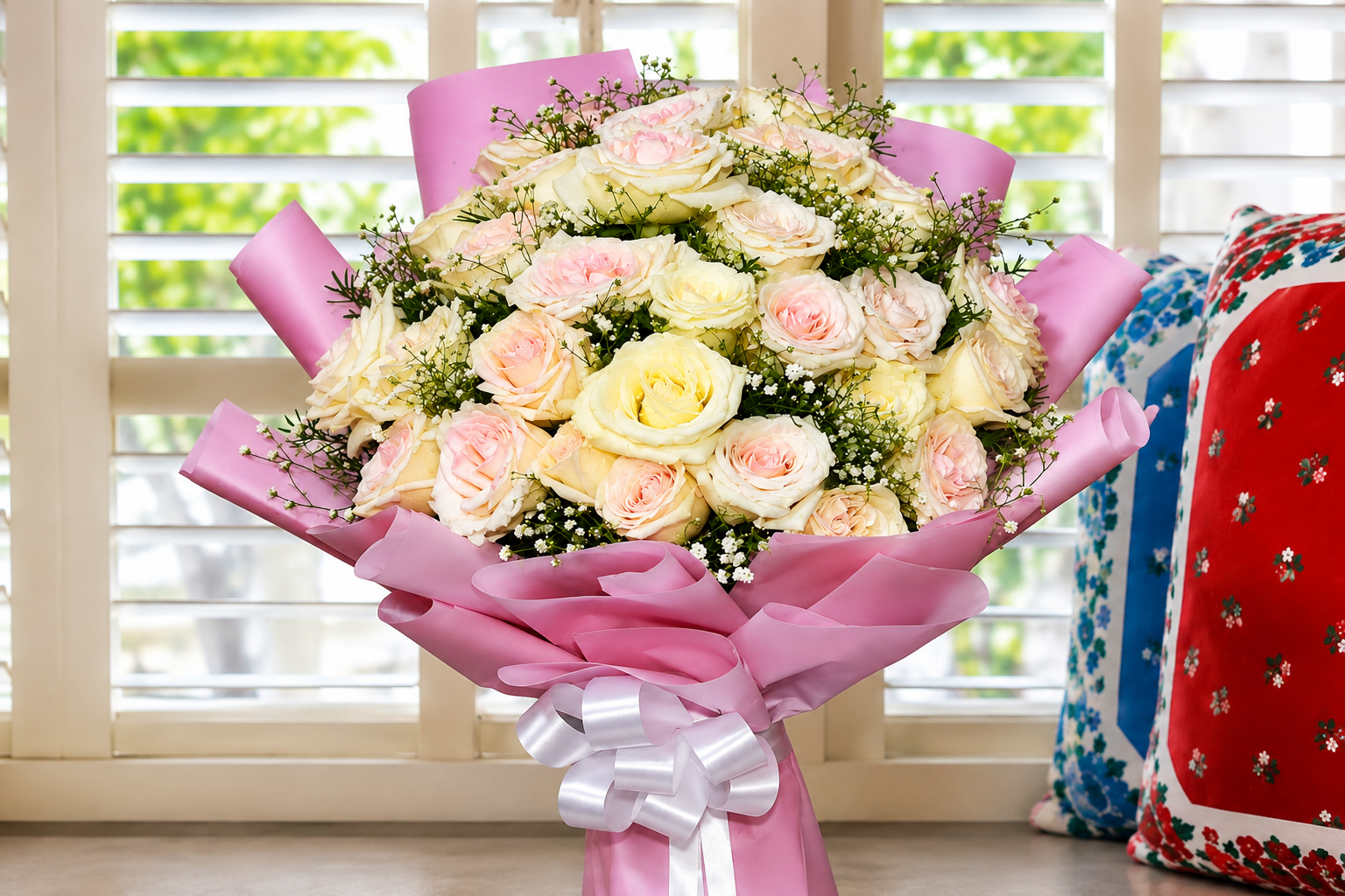 Beautiful flower bouquet