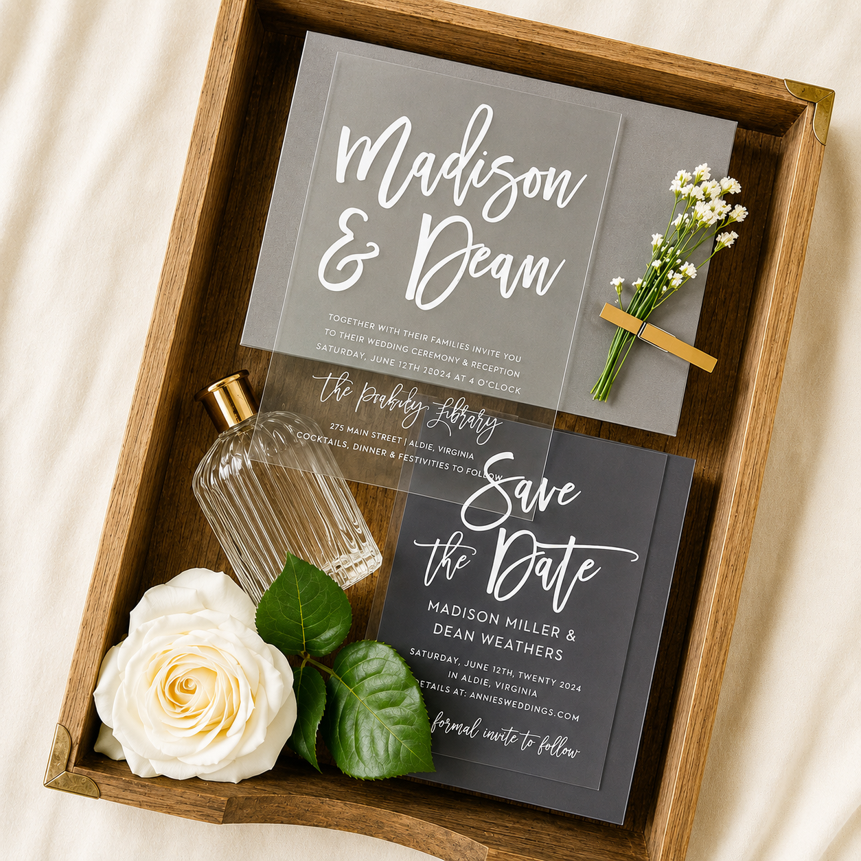 Creative money gift arrangement